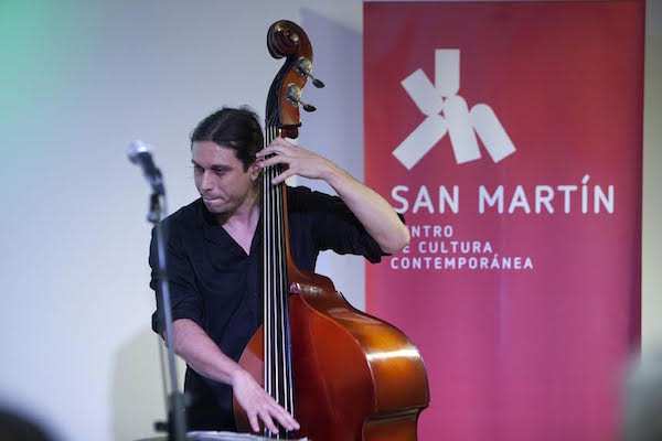 Revamp Quartet lleva su potente directo a los conciertos de ‘Jazz en San Martín’