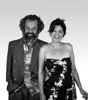 Luífer Rodríguez y Mari Carmen Sánchez presentan su montaje  literario dramatizado ‘Almar’