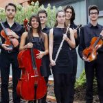 Concierto del quinteto Ensemble Bernardino Valle, este sábado en San Martín