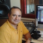 Se inicia en Gran Canaria Espacio Digital el taller de iniciación a la grabación musical impartido por Fidel Cabrera