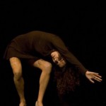 Acerina Amador actua en el Center for Performance Research de Nueva York