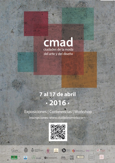 Santa Cruz de Tenerife acoge las jornadas CMAD del 7 al 17 de abril