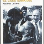 Antonio Lozano entrega en la Casa Museo Pérez Galdós el manuscrito de su novela ‘El caso Sankara’
