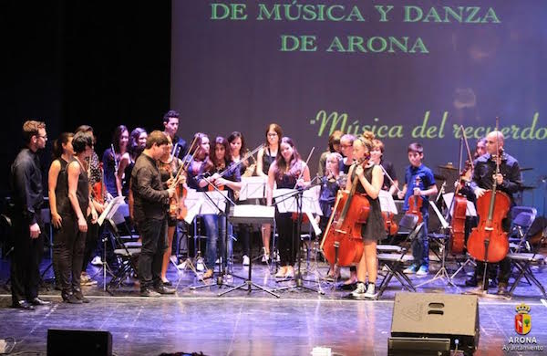 La Escuela de Música y Danza de Arona abre el plazo de preinscripción para el nuevo curso