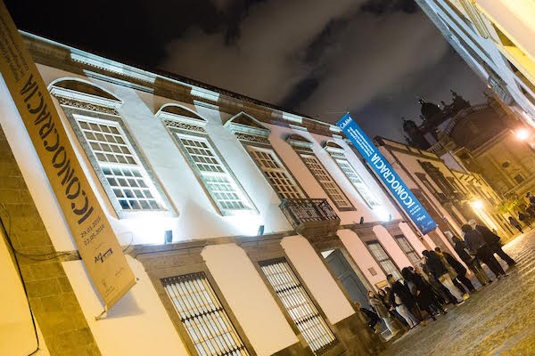 El CAAM y San Martín se suman este sábado a la Noche Europea de los Museos