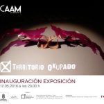 El CAAM inaugura este jueves la 15ª edición de la muestra ‘Territorio Okupado’