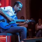 Yul Ballesteros Group cierra este viernes los conciertos de ‘Jazz en San Martín’