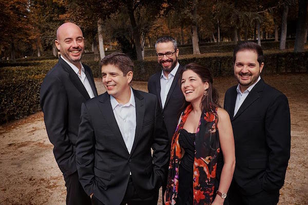 El pianista Javier Perianes y el Cuarteto Quiroga protagonizan el segundo concierto del Festival de La Palma