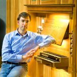 Josep Vicent Giner protagoniza un concierto en el órgano de la Catedral de Las Palmas