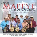 Mapeyé presenta su nuevo disco, grabado durante su actuación de 2014 en el Teatro Cuyás