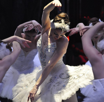 El Ballet de Moscú regresa al Auditorio Infanta Leonor con El Lago de los Cisnes