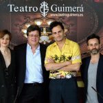 Asier Etxeandía presenta en el Teatro Guimerá ‘El intérprete XXL’