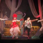El Teatro Guiniguada ofrece el musical infantil ‘Esos locos fantasmas’