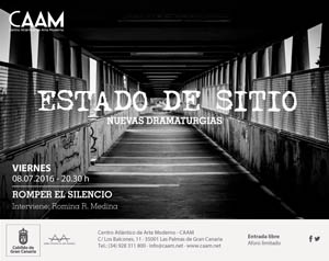 San Martín estrena la obra ‘Prototipo humano’ de la escritora Auxi Campos