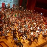 El ‘Curso Musical de Verano en Gran Canaria Inegale – Auditorio Alfredo Kraus’ forma a la cantera artística de las Islas