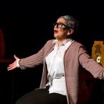 ‘La profesora Rosalba Scholasticus’ convertirá el Teatro Unión Tejina en un aula con singulares métodos de enseñanza