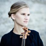 La violinista y cantante estona Maarja Nuut se suma al cartel del Festival Boreal 2016