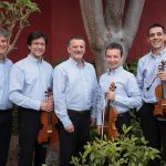 El quinteto de música clásica Resonancia reinterpreta temas populares del folclore canario