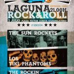La Laguna Rock & Roll, ofrecerá mañana las actuaciones de Rockin Balboas, Tiki Phantoms y The Sun Rockets