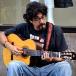 El músico canario Rubén Díaz, premio MUMES 2016