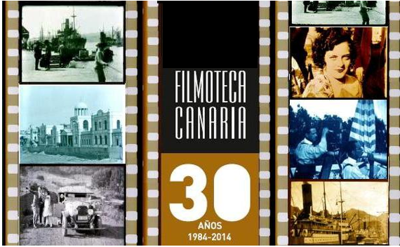 Una selección de la exposición ’30 años de Filmoteca Canaria’ se traslada a La Victoria