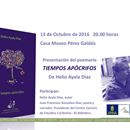 Helio Ayala Díaz El 30/09/2016 a las 15:39