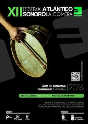 El Festival Atlántico Sonoro cumple doce años en La Gomera