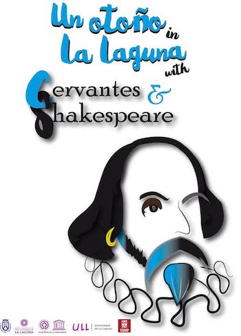 La ULL organiza un ambicioso programa en homenaje a Cervantes y Shakespeare