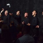 Los Gofiones presenta su espectáculo ‘Castillos en el Aire’ en el marco del Festival Teatral Tres Continentes