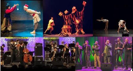 El circuito canario de Música, Teatro y Danza programa en octubre 17 espectáculos en las islas