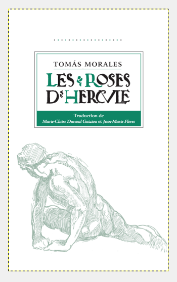 El Cabildo lanza la edición francesa de la obra cumbre de Tomás Morales, ‘Las Rosas de Hércules’