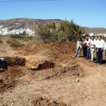 Los arqueólogos descubren importantes restos de las antiguas salinas de Gran Tarajal