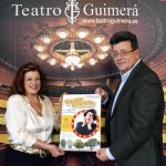 ‘Vaya par de gemelas’ vuelve al Teatro Guimerá con Pochola Pérez-Andreu
