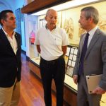 El Gobierno busca fórmulas de mecenazgo para finalizar las obras del Museo Canario