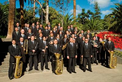 La Banda Sinfónica de Tenerife debuta en el 33 Festival de Canarias