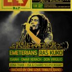 El Aguere Cultural acoge un nuevo homeaje a Bob Marley