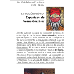 Exposición de Vesna González