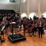 La Joven Orquesta de Canarias ultima los preparativos para su concierto de Año Nuevo en las Islas