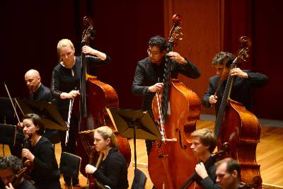 Músicos de la Mahler Chamber Orchestra inician un recorrido musical por cinco islas