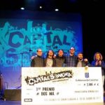 El rock de Zeason triunfa en Capital Sonora, concurso de bandas que cumple diez ediciones