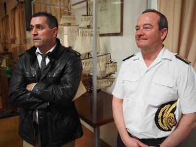 El Gobierno de Canarias quiere potenciar y promocionar los museos de la Base Naval y la Base Aérea