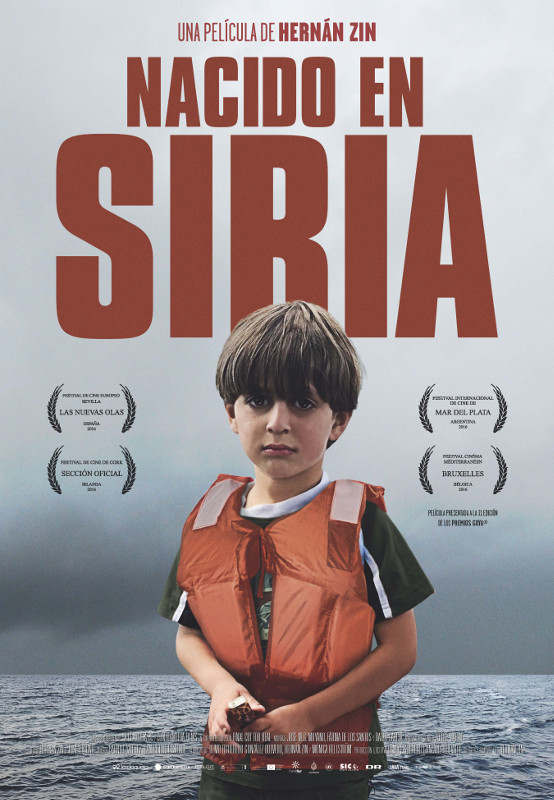 Llega el estreno de ‘Nacido en Siria’ a Las Palmas