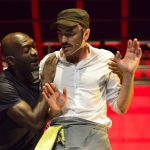 El montaje teatral ‘Los Malditos’ se presenta en Fuerteventura