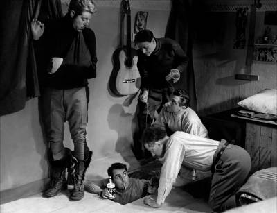 Filmoteca proyecta la película ‘La gran ilusión’, una de las obras maestras de Jean Renoir