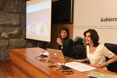 El Gobierno centraliza en una plataforma web toda la información de interés para rodar en Canarias