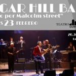 Sugar Hill Band inicia la celebración de su 20 aniversario con un concierto en el Teatro Guiniguada