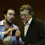 Josep María Flotats dirige e interpreta en el Teatro Guimerá la obra ‘Serlo o no’