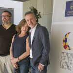 Últimas localidades para ver en el Cuyás ‘La mentira’, con Carlos Hipólito y Natalia Millán como protagonistas