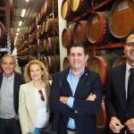 La fabrica de ron Arehucas entrará en la guía de museos de Canarias que editará el Gobierno en Noviembre