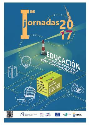 El Gobierno organiza las primeras jornadas sobre Educación y Patrimonio en Canarias